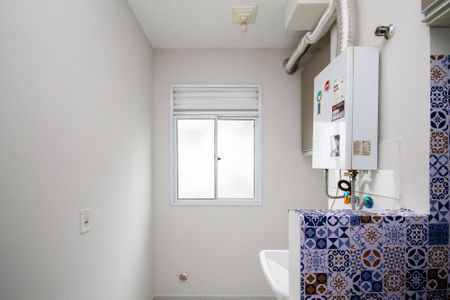 Apartamento para alugar com 55m², 2 quartos e 1 vagaÁrea de Serviço