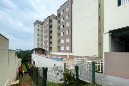 Apartamento para alugar com 55m², 2 quartos e 1 vagaÁrea comum