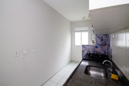 Apartamento para alugar com 55m², 2 quartos e 1 vagaCozinha