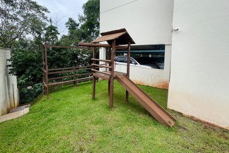 Apartamento para alugar com 55m², 2 quartos e 1 vagaÁrea comum - Playground