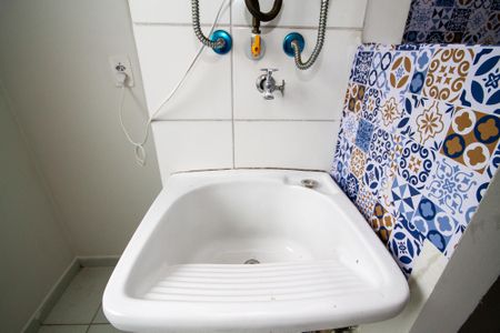 Apartamento para alugar com 55m², 2 quartos e 1 vagaÁrea de Serviço