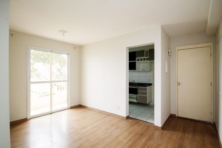 Sala de apartamento para alugar com 2 quartos, 55m² em Outeiro de Passárgada, Cotia