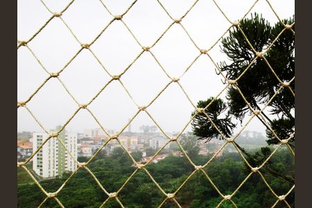 Vista Varanda de apartamento para alugar com 2 quartos, 55m² em Outeiro de Passárgada, Cotia