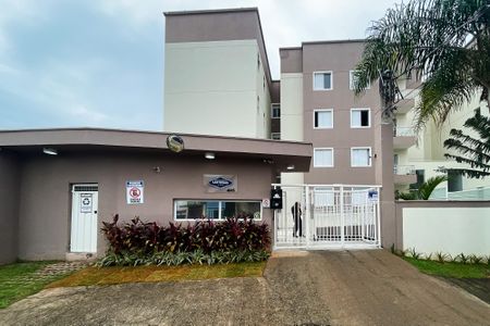 Apartamento para alugar com 55m², 2 quartos e 1 vagaFachada