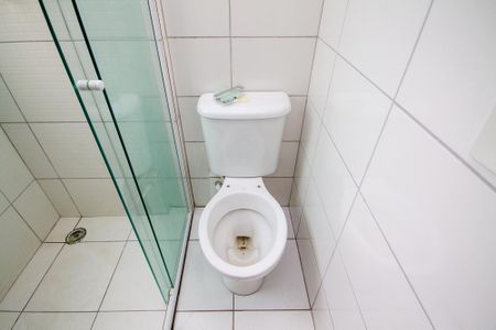 Apartamento para alugar com 55m², 2 quartos e 1 vagaBanheiro Suíte