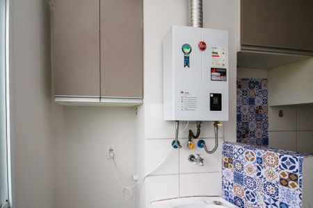 Apartamento para alugar com 55m², 2 quartos e 1 vagaÁrea de Serviço