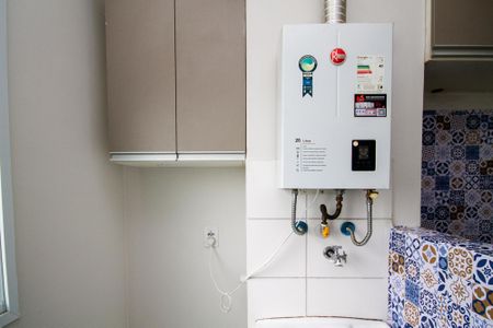 Apartamento para alugar com 55m², 2 quartos e 1 vagaÁrea de Serviço