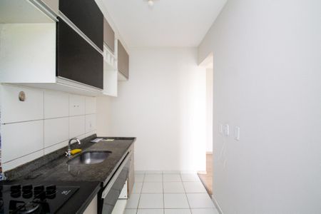 Apartamento para alugar com 55m², 2 quartos e 1 vagaCozinha