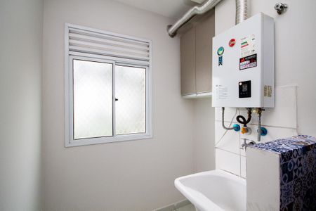 Apartamento para alugar com 55m², 2 quartos e 1 vagaÁrea de Serviço