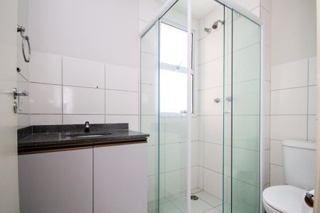 Apartamento para alugar com 55m², 2 quartos e 1 vagaBanheiro