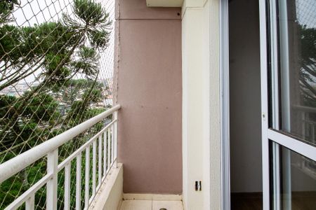 Apartamento para alugar com 55m², 2 quartos e 1 vagaVaranda