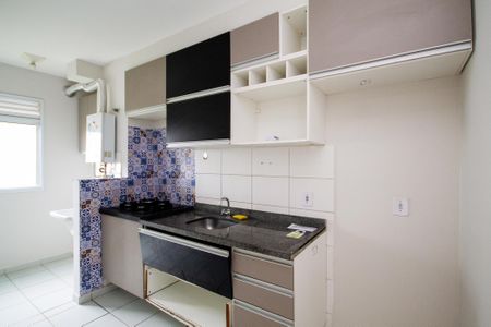 Apartamento para alugar com 55m², 2 quartos e 1 vagaCozinha