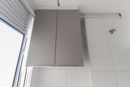 Apartamento para alugar com 41m², 2 quartos e sem vaga Apartamento para alugar com 41m², 2 quartos e sem vagaCozinha - Área de Serviço