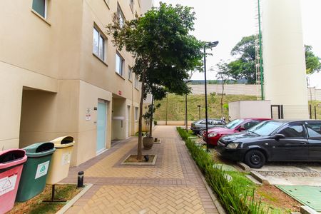 Apartamento para alugar com 41m², 2 quartos e sem vaga Apartamento para alugar com 41m², 2 quartos e sem vagaÁrea Comum