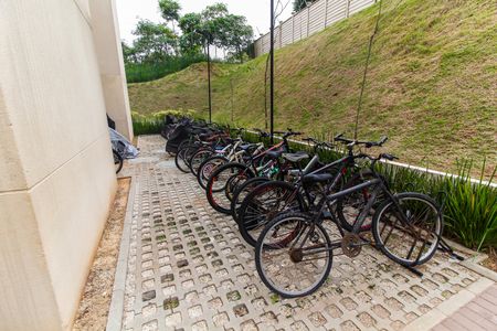 Apartamento para alugar com 41m², 2 quartos e sem vaga Apartamento para alugar com 41m², 2 quartos e sem vagaÁrea Comum