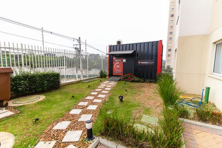 Apartamento para alugar com 41m², 2 quartos e sem vaga Apartamento para alugar com 41m², 2 quartos e sem vagaÁrea Comum