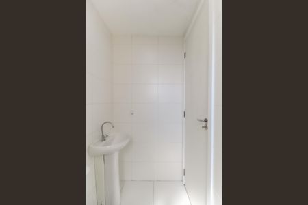 Apartamento para alugar com 41m², 2 quartos e sem vaga Apartamento para alugar com 41m², 2 quartos e sem vagaBanheiro