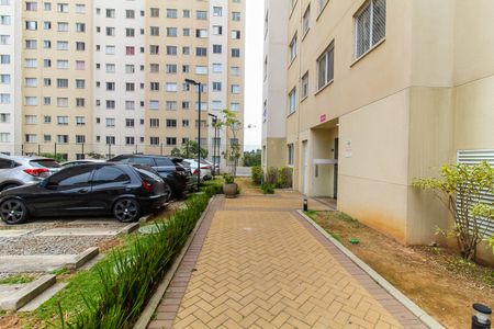 Apartamento para alugar com 41m², 2 quartos e sem vaga Apartamento para alugar com 41m², 2 quartos e sem vagaÁrea Comum