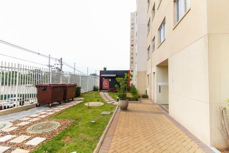 Apartamento para alugar com 41m², 2 quartos e sem vaga Apartamento para alugar com 41m², 2 quartos e sem vagaÁrea Comum