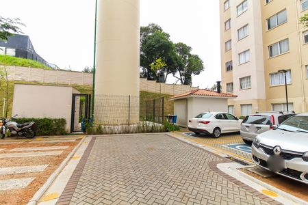 Apartamento para alugar com 41m², 2 quartos e sem vaga Apartamento para alugar com 41m², 2 quartos e sem vagaÁrea Comum