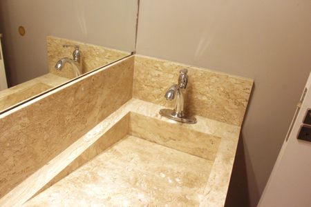 Apartamento para alugar com 175m², 4 quartos e 1 vagaLavabo