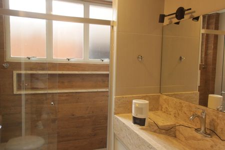 Apartamento para alugar com 175m², 4 quartos e 1 vagaBanheiro Social