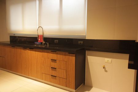 Apartamento para alugar com 175m², 4 quartos e 1 vagaCozinha