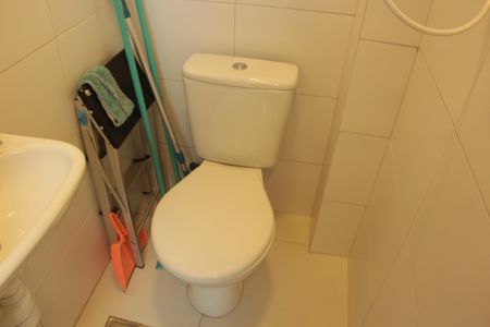 Apartamento para alugar com 175m², 4 quartos e 1 vagaBanheiro de serviço