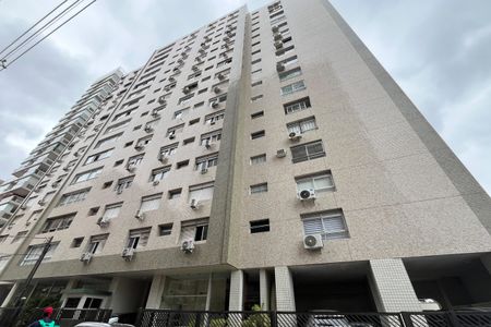 Apartamento para alugar com 175m², 4 quartos e 1 vagaFachada