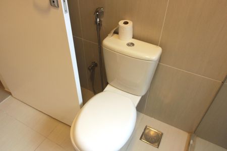 Apartamento para alugar com 175m², 4 quartos e 1 vagaBanheiro Social