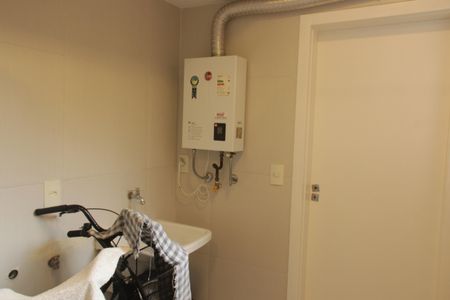 Apartamento para alugar com 175m², 4 quartos e 1 vagaÁrea de Serviço