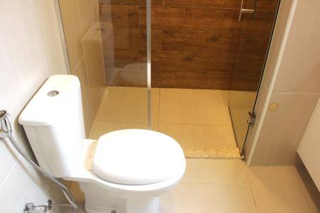 Apartamento para alugar com 175m², 4 quartos e 1 vagaBanheiro da Suíte