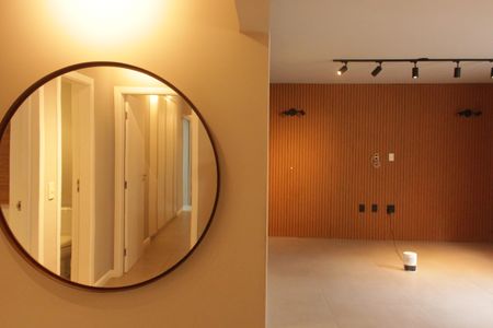 Apartamento para alugar com 175m², 4 quartos e 1 vagaSala