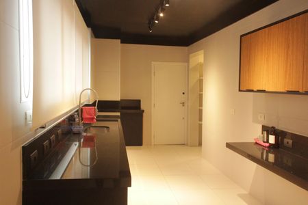 Apartamento para alugar com 175m², 4 quartos e 1 vagaCozinha