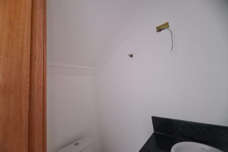 Casa à venda com 130m², 3 quartos e 2 vagasLavabo