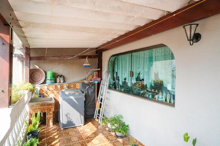 Casa à venda com 254m², 2 quartos e 4 vagasÁrea de serviço