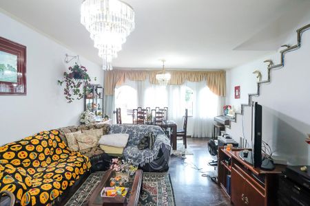 Sala de casa à venda com 2 quartos, 254m² em Barcelona, São Caetano do Sul