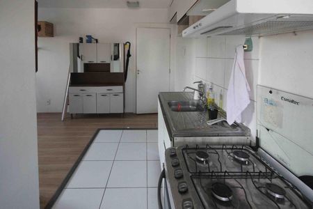 Apartamento para alugar com 42m², 2 quartos e sem vagaCozinha