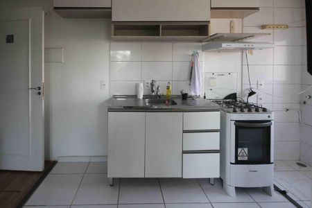 Apartamento para alugar com 42m², 2 quartos e sem vagaCozinha