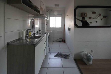 Apartamento para alugar com 42m², 2 quartos e sem vagaCozinha