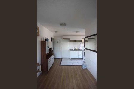 Sala de apartamento para alugar com 2 quartos, 42m² em Vila Ema, São Paulo