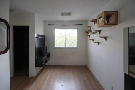 Sala de apartamento para alugar com 2 quartos, 42m² em Vila Ema, São Paulo