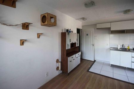 Apartamento para alugar com 42m², 2 quartos e sem vagaSala