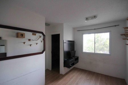 Sala de apartamento para alugar com 2 quartos, 42m² em Vila Ema, São Paulo
