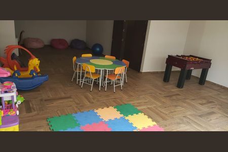 Brinquedoteca de apartamento à venda com 1 quarto, 42m² em Vila da Saúde, São Paulo