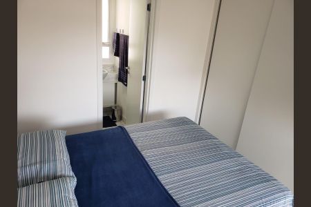 Quarto de apartamento à venda com 1 quarto, 42m² em Vila da Saúde, São Paulo
