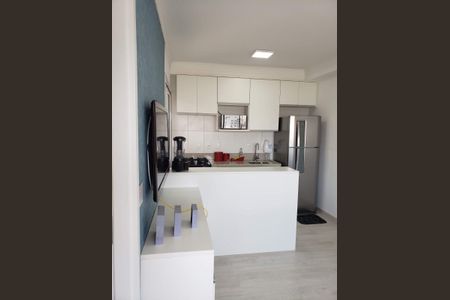Sala de apartamento para alugar com 1 quarto, 42m² em Vila da Saúde, São Paulo