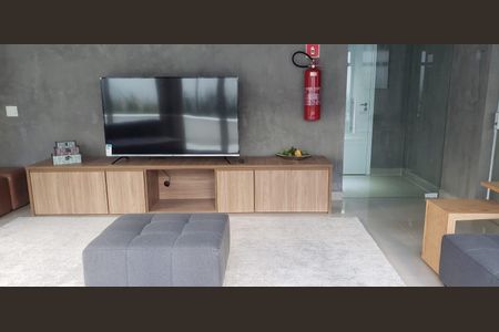 Hall Social de apartamento à venda com 1 quarto, 42m² em Vila da Saúde, São Paulo