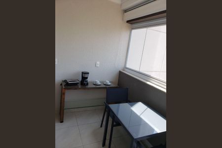 Apartamento para alugar com 42m², 1 quarto e 1 vagaSala