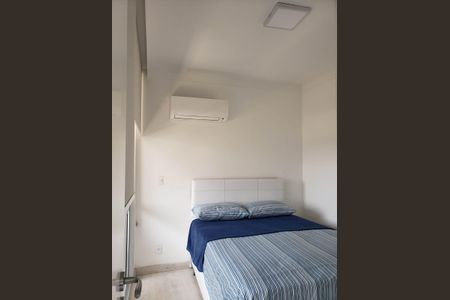 Quarto de apartamento à venda com 1 quarto, 42m² em Vila da Saúde, São Paulo